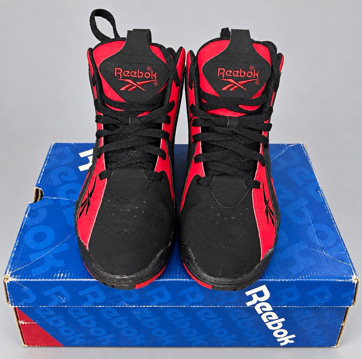 Reebok Kamikaze 2 Mid \
