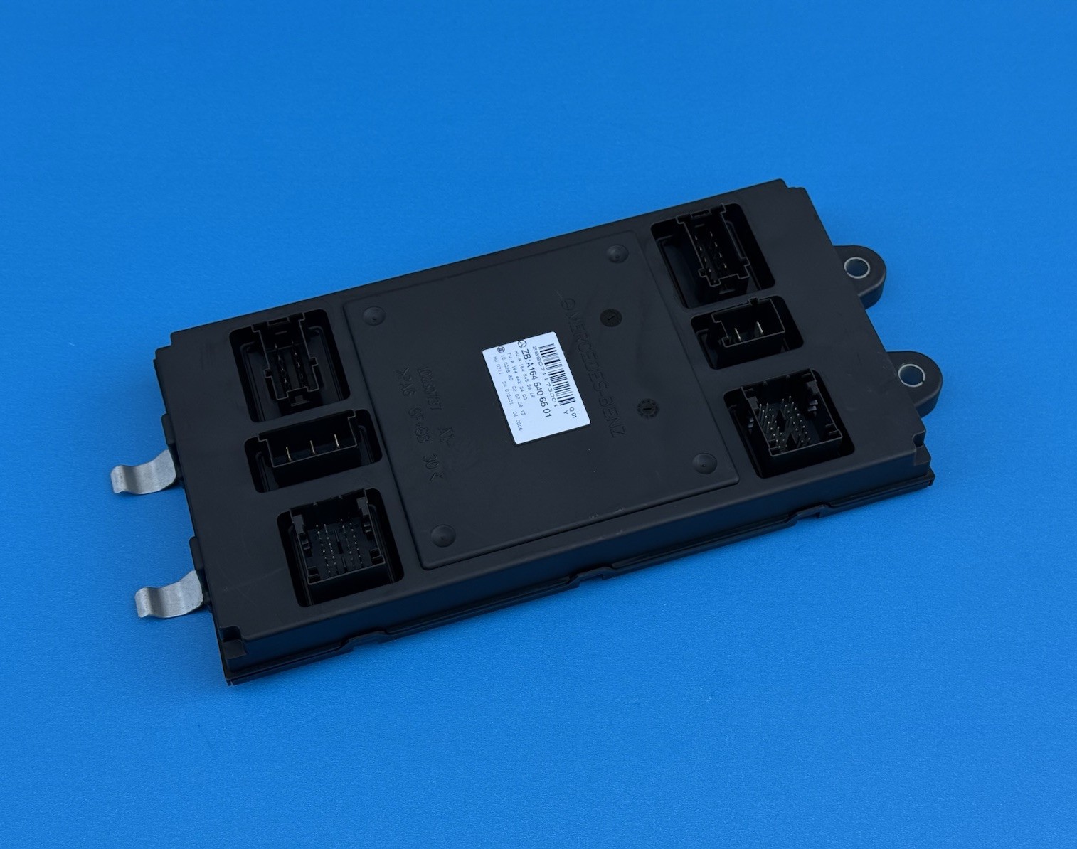 2010-2013 MERCEDES GL450 GL550 R350 Front SAM Control Module 1645406501 OEM