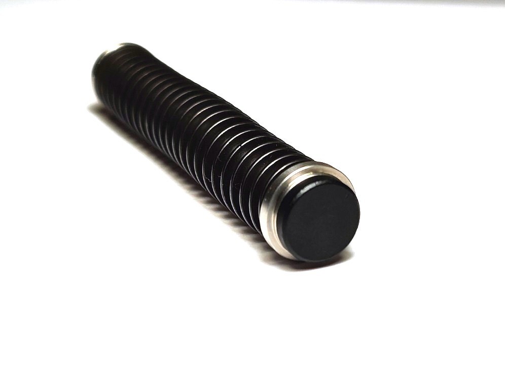 For GLOCK 19 19X 23 32 45 47 Gen 4 and 5 Heavy Stainless Steel Guide Rod