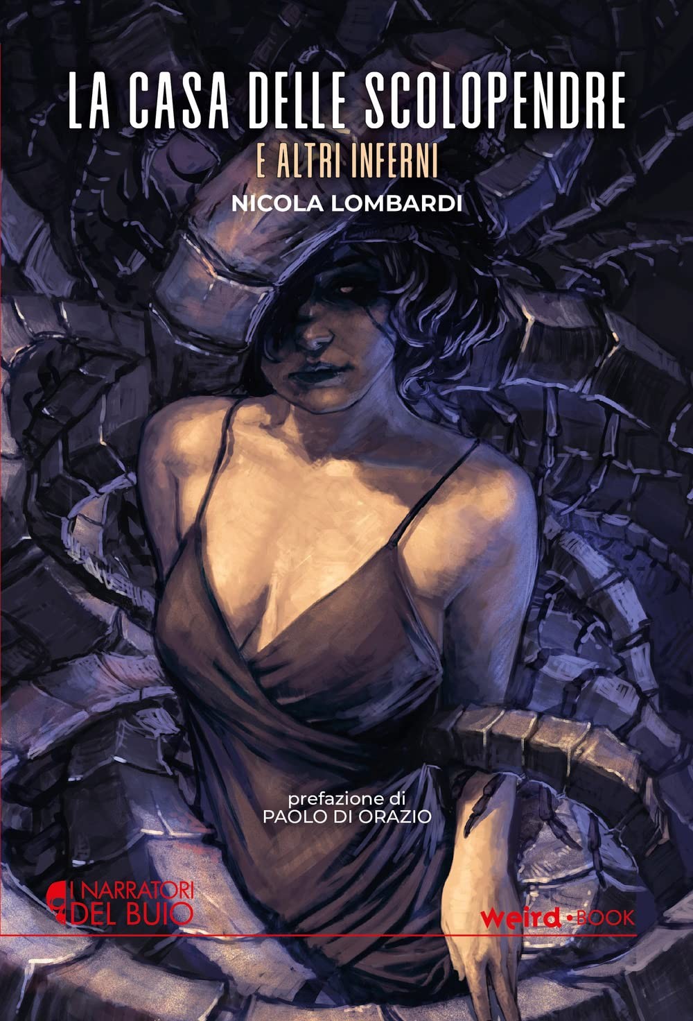Nicola Lombardi Alessandro Amoruso Pao La casa delle scolopendre e a (Paperback) Nicola Lombardi Alessandro Amoruso Pao La casa delle scolopendre e a (Paperback)