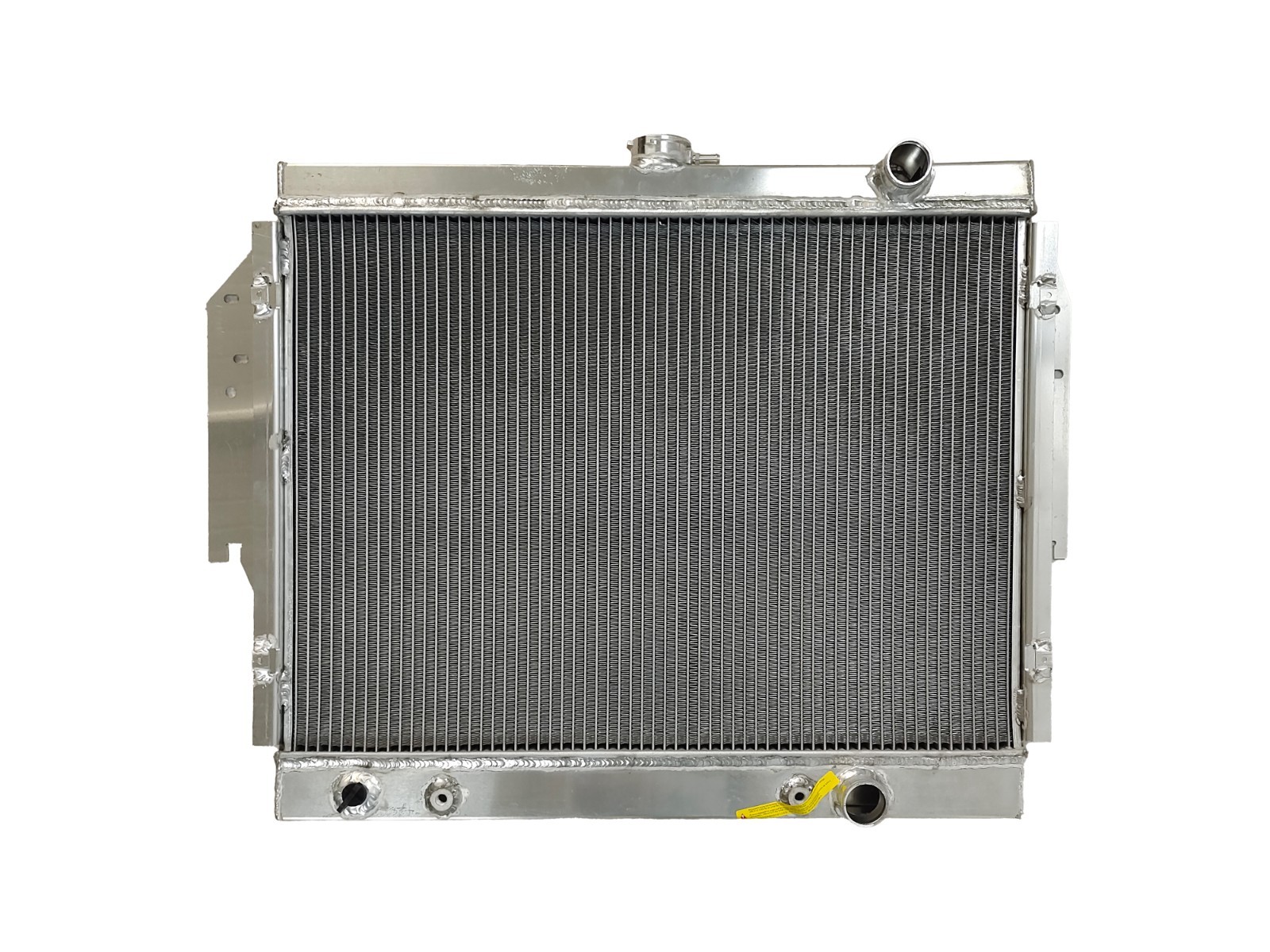 CU922 All Aluminum High Performance Radiator For 1979-1987 Dodge Truck L6 Engine