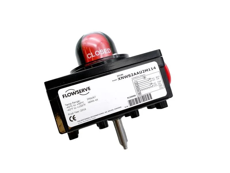 FLOWSERVE XNWS2AAU2M114 / XNWS2AAU2M114 (BRAND NEW)