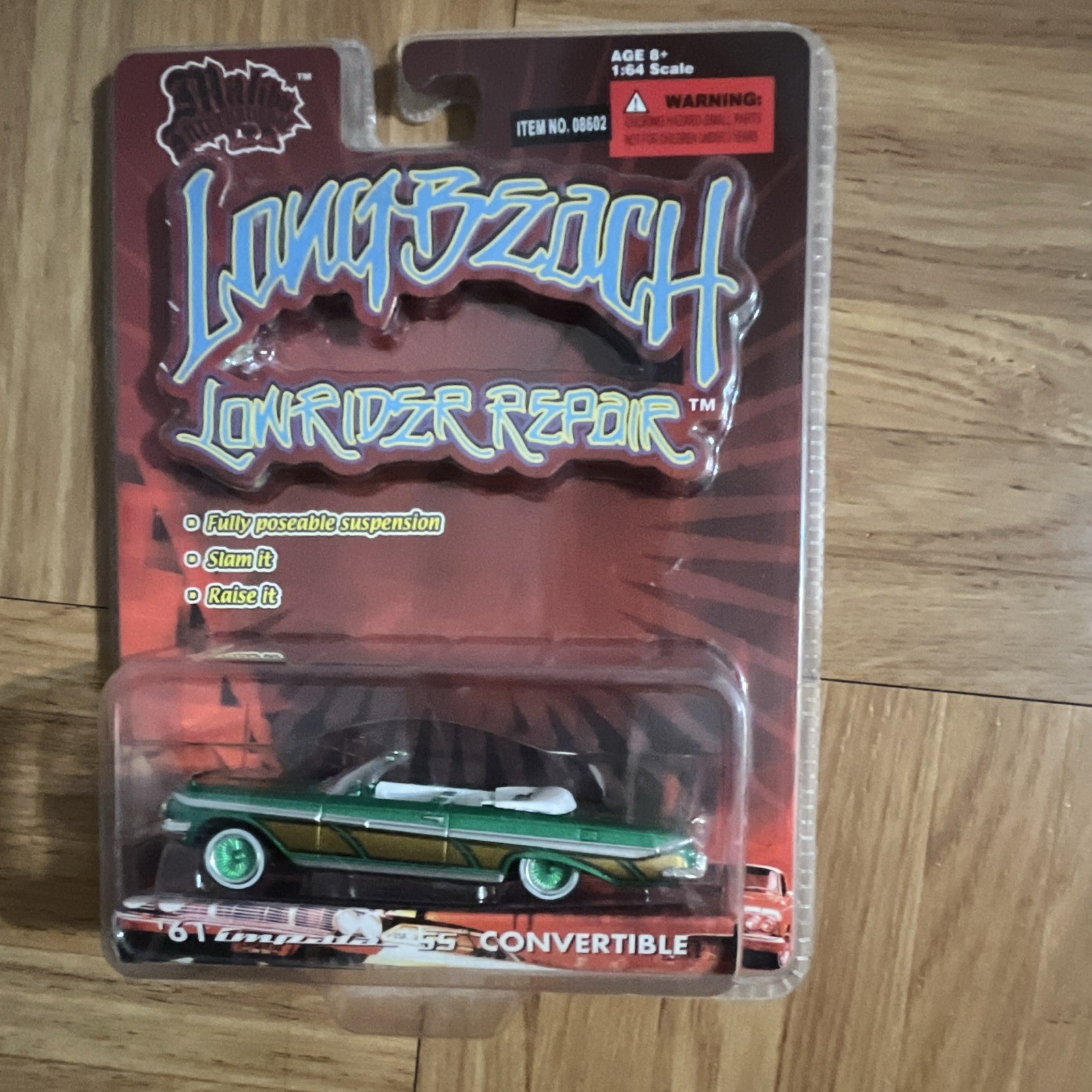 Vintage Long Beach Low Rider Repair Collector Car Vintage Long Beach Low Rider Repair Collector Car