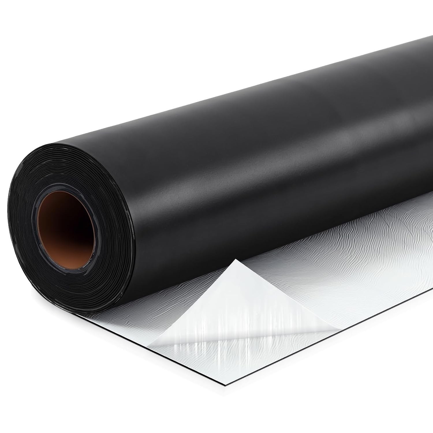 1 Roll EPDM Rubber Roofing Membrane 50 Mil, 39\ 1 Roll EPDM Rubber Roofing Membrane 50 Mil, 39\