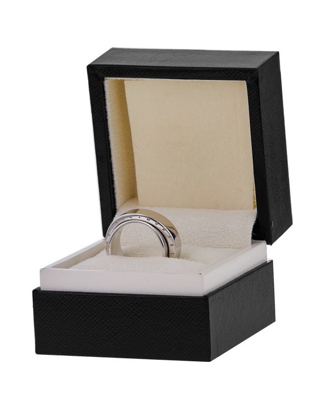 Montblanc Profile Sterling Silver Rotating Women\'s 36209-SD