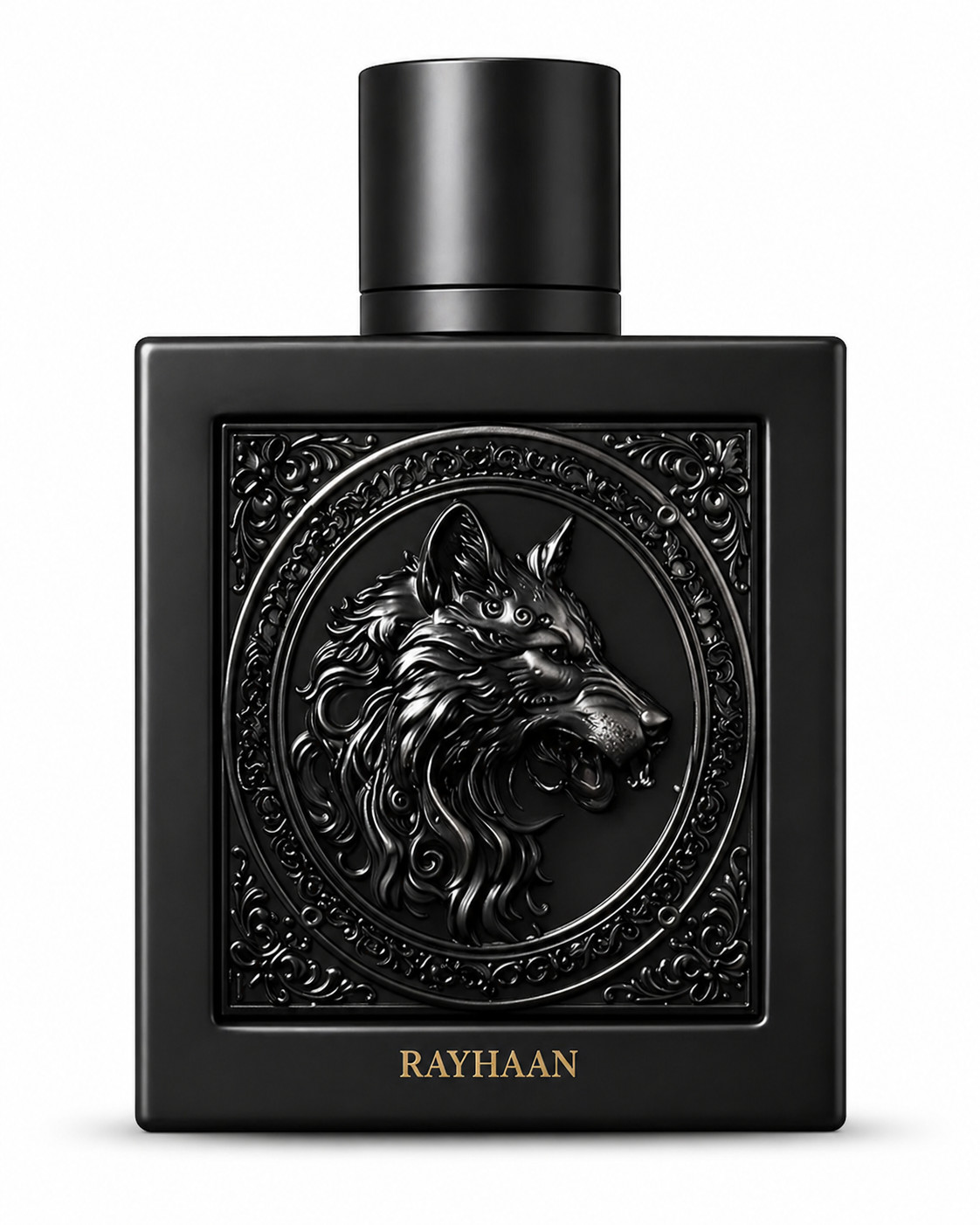 Rayhaan Men\'s Wolf EDP Spray 3.4 oz Fragrances 6297001571378