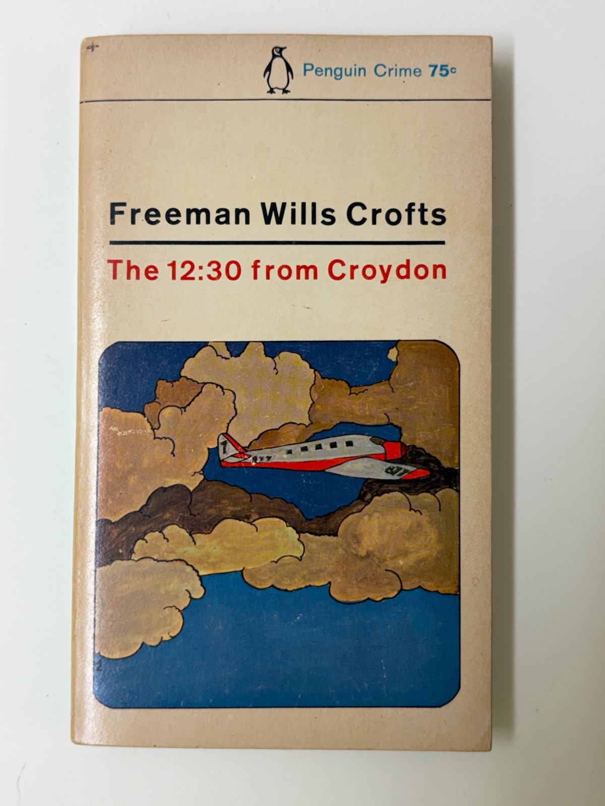 The 12:30 from Croydon, vintage 1965 The 12:30 from Croydon, vintage 1965