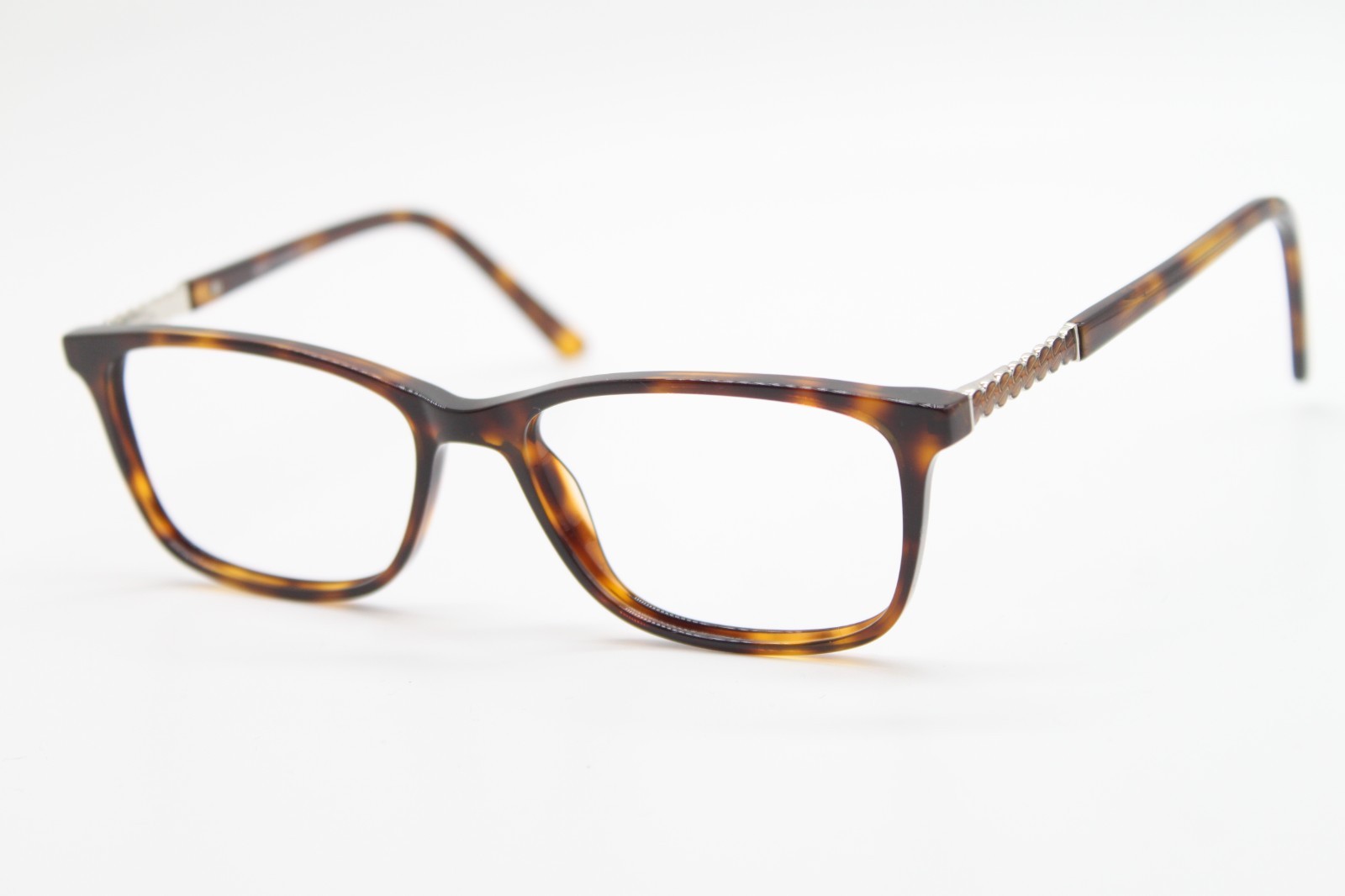 NEW CHELSEA MORGAN CM 6011 TO TORTOISE GOLD AUTHENTIC EYEGLASSES 53-16 NEW CHELSEA MORGAN CM 6011 TO TORTOISE GOLD AUTHENTIC EYEGLASSES 53-16