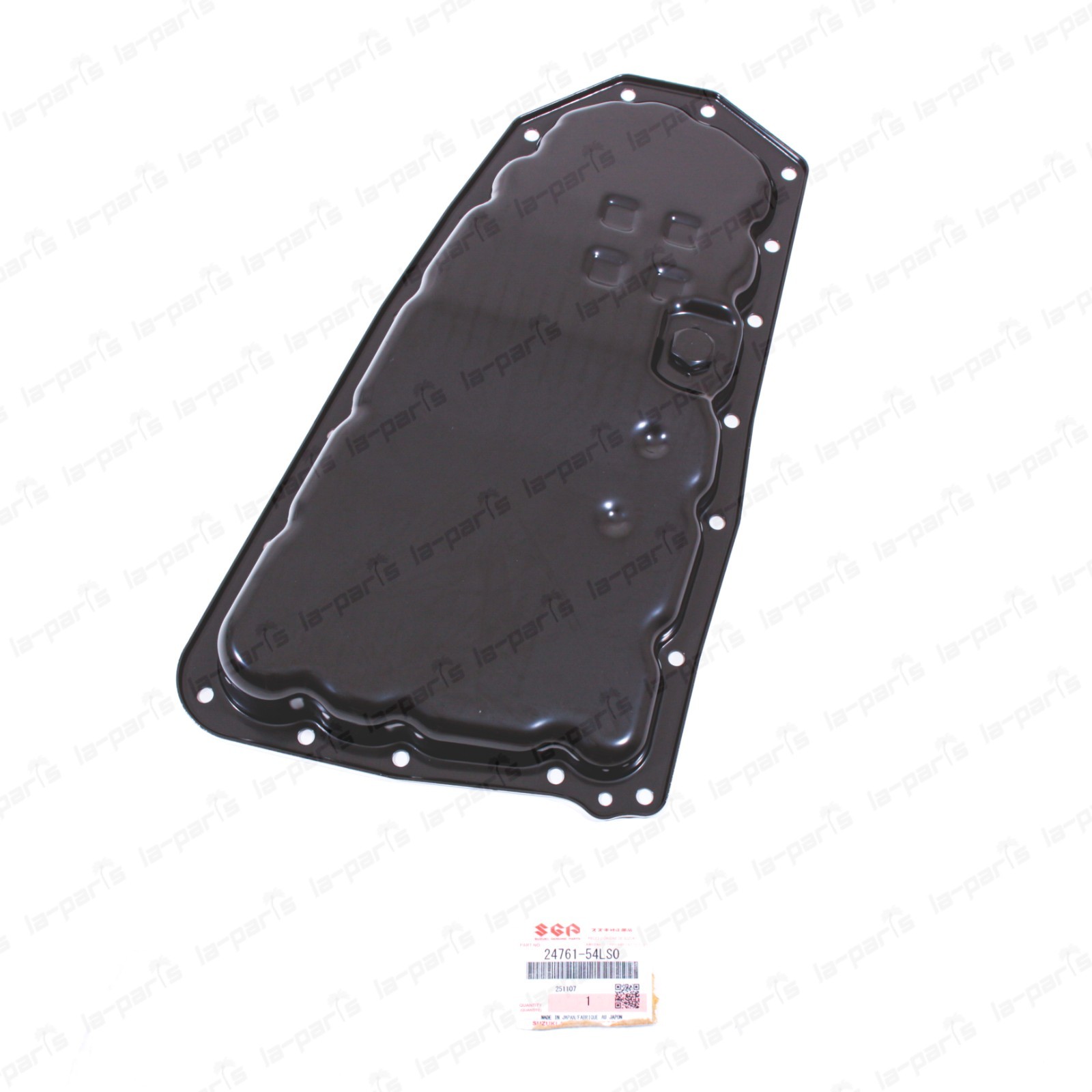 New Genuine OEM Suzuki Kizashi SX4 CVT Transmission Oil Pan 24761-54LS0