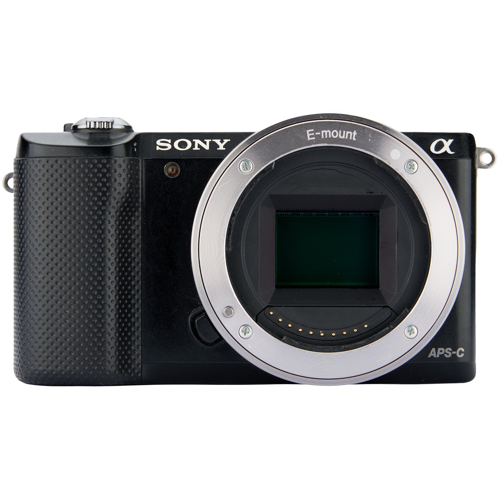 Sony Alpha a5000 Mirrorless Digital Camera 16-50mm Lens Black Complete Kit