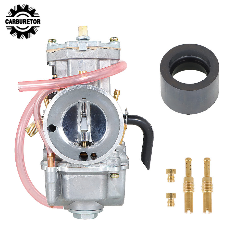 34mm PWK 34 Carburetor For HONDA SUZUKI KAWASAKI YAMAHA Carb