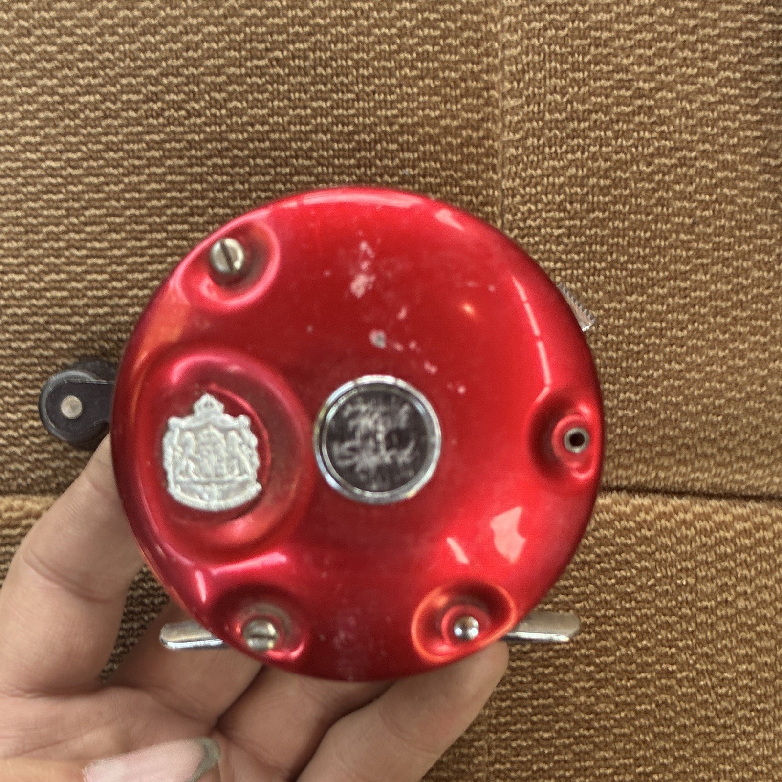 ABU Garcia Ambassadeur 50b Vintage Casting Fishing Reel Ambassadeur Series ABU Garcia Ambassadeur 50b Vintage Casting Fishing Reel Ambassadeur Series