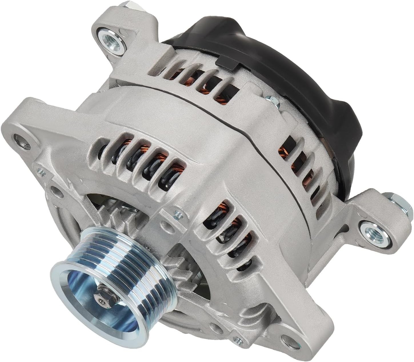 Alternator 150A 11953 For Hyundai Sonata 2015-2019 Santa Fe 2019-2020 2.0L 2.4L Alternator 150A 11953 For Hyundai Sonata 2015-2019 Santa Fe 2019-2020 2.0L 2.4L
