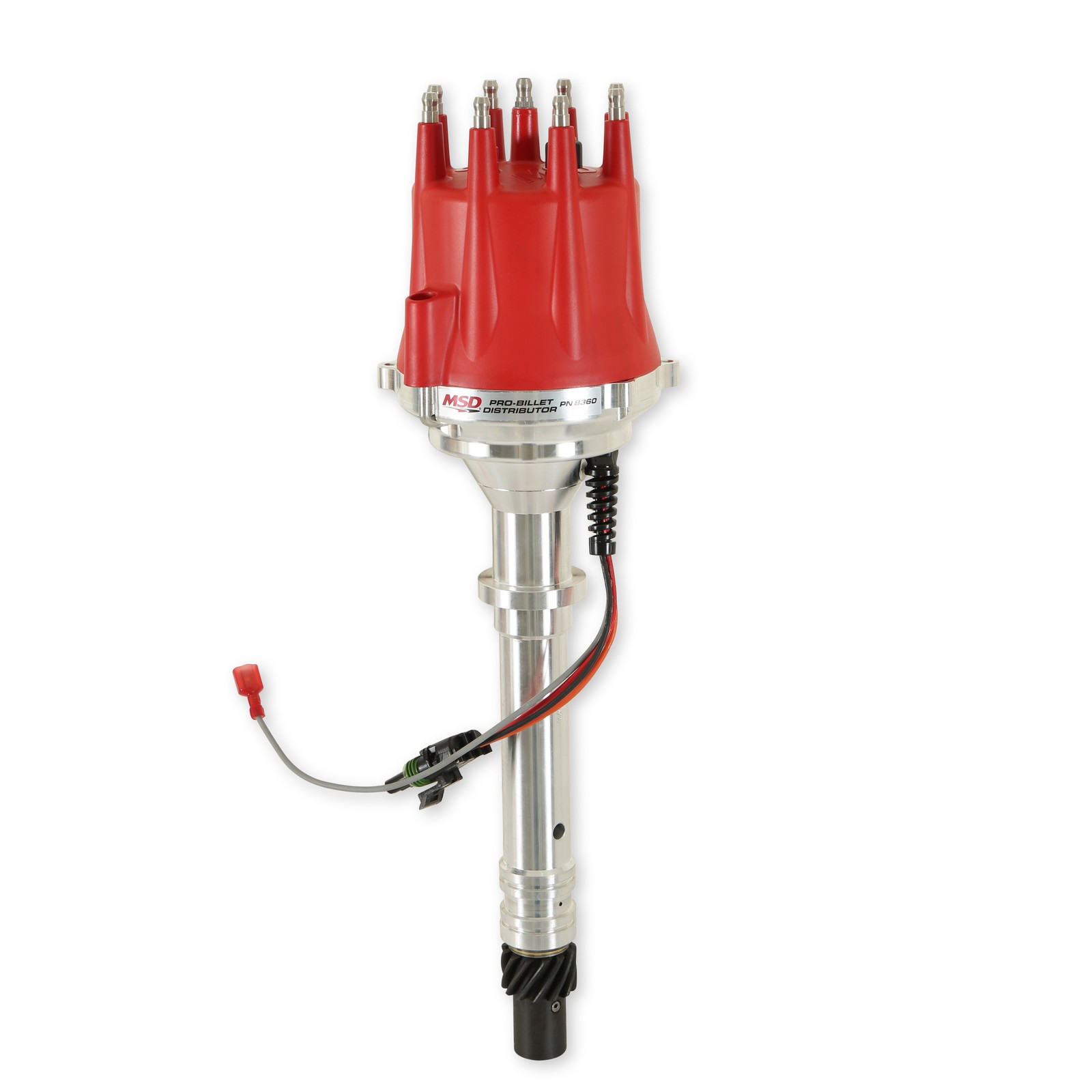 MSD 8360 Ready-to-Run Distributor with Internal Module MSD 8360 Ready-to-Run Distributor with Internal Module