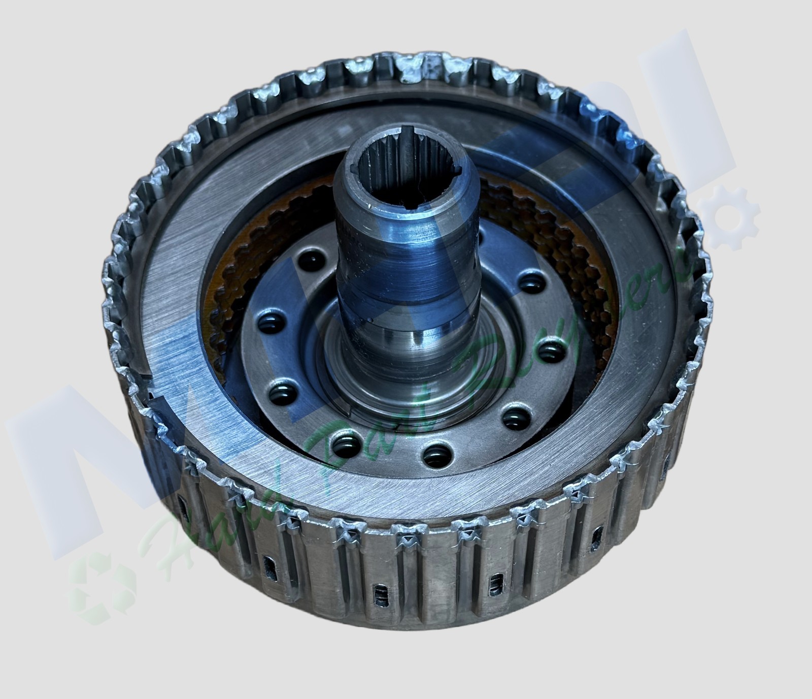 4R70W / 4R75W / AODE Direct Drum - 6 Clutch - LOADED - 4R70W / 4R75W / AODE Direct Drum - 6 Clutch - LOADED -