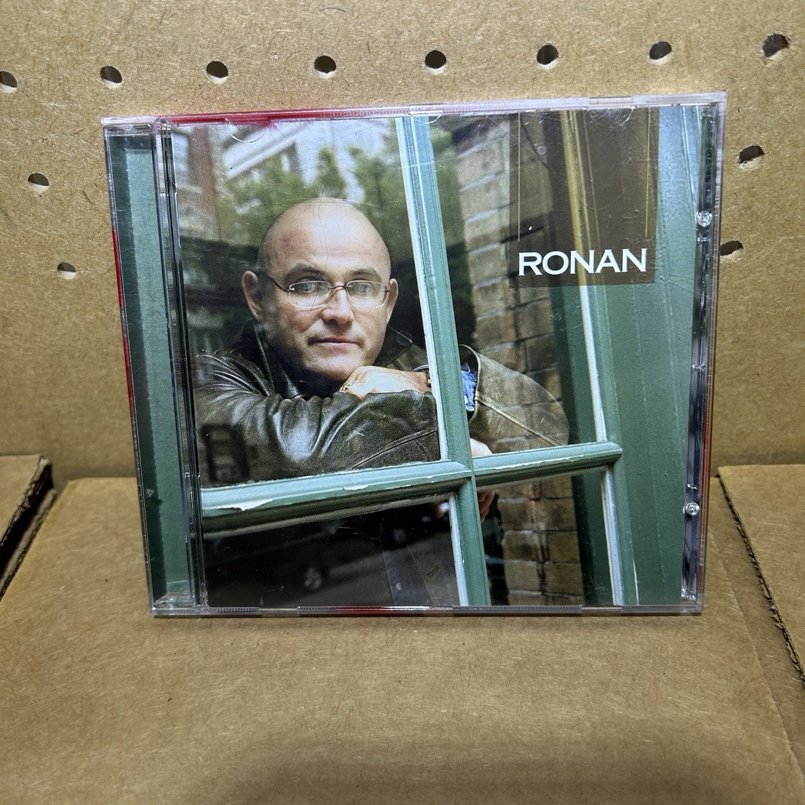 Ronan - Audio CD By Ronan Tynan - GOOD - Ronan - Audio CD By Ronan Tynan - GOOD -