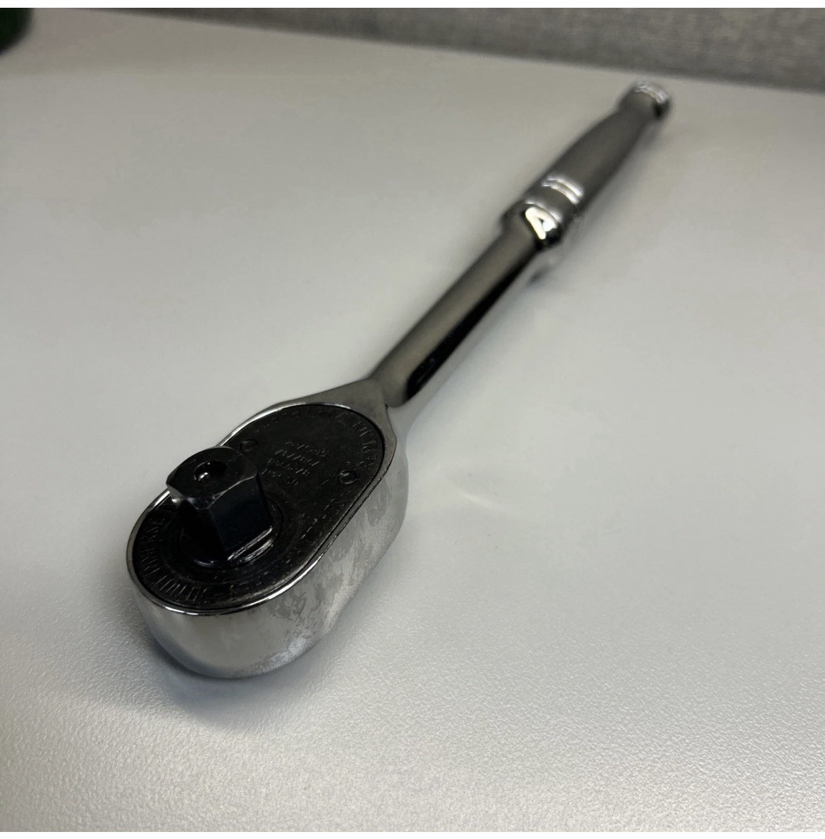 New Snap-on SR80A 1/2 New Snap-on SR80A 1/2