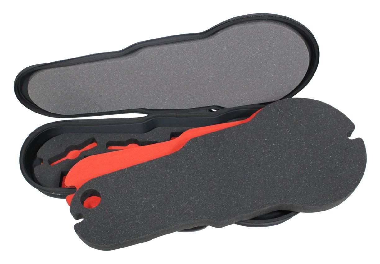 Peak Case U-Cut Violin Rifle/Pistol Case - Multi Gun Peak Case U-Cut Violin Rifle/Pistol Case - Multi Gun