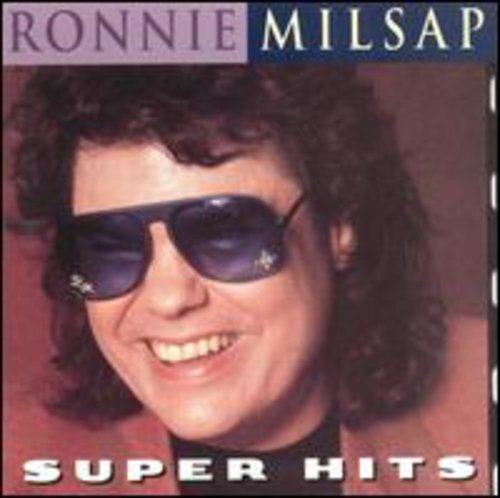 Superhits by Ronnie Milsap (CD, 1996) A4 Superhits by Ronnie Milsap (CD, 1996) A4