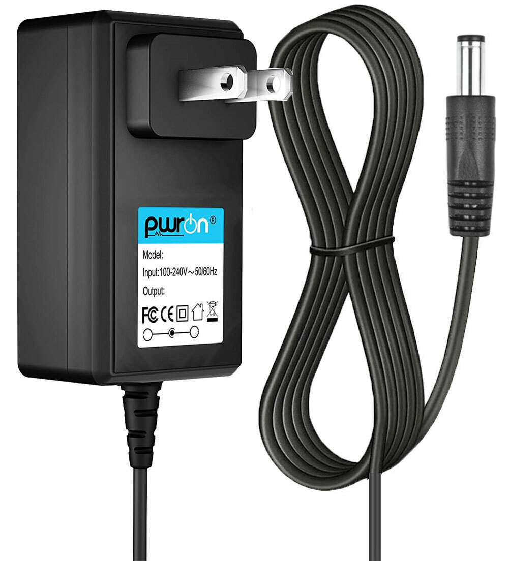 15V 2A AC-DC Adapter Charger for ION Tailgater Express Wireless Speaker Power