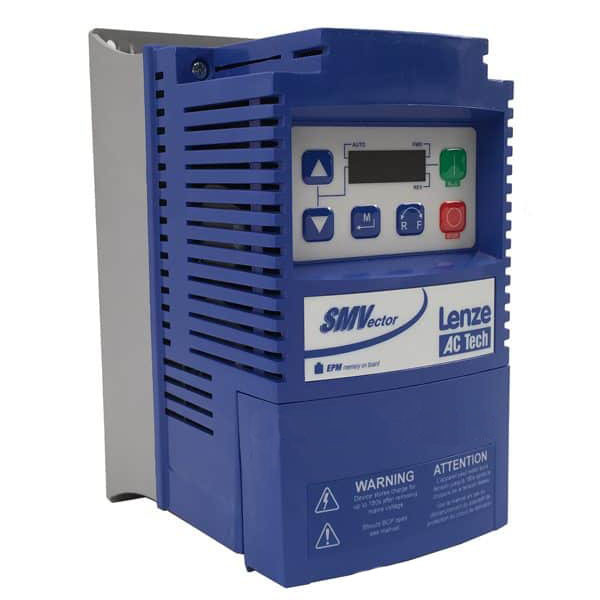 Buy ESV751N02YXB - 1 HP Lenze AC Tech SMVector Series VFD Buy ESV751N02YXB - 1 HP Lenze AC Tech SMVector Series VFD