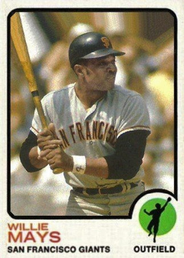 WILLIE MAYS 73### BUY 5 GET 1 FREE ### or 30% OFF 12 DIDDY-ORIGINAL-CUSTOMS WILLIE MAYS 73### BUY 5 GET 1 FREE ### or 30% OFF 12 DIDDY-ORIGINAL-CUSTOMS