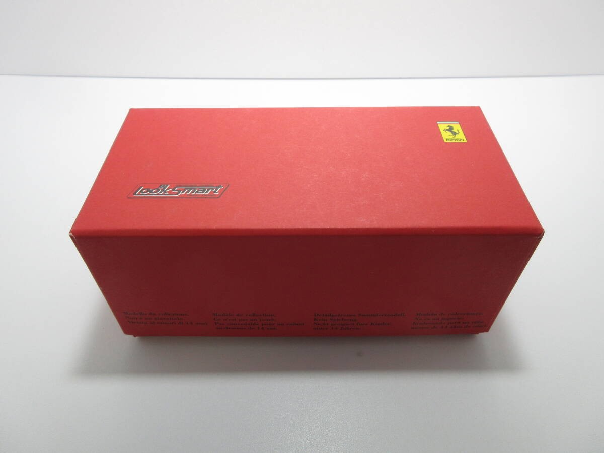 1/43 Looksmart Ferrari 812 GTS Red Rosso Scuderia Collectables 17+