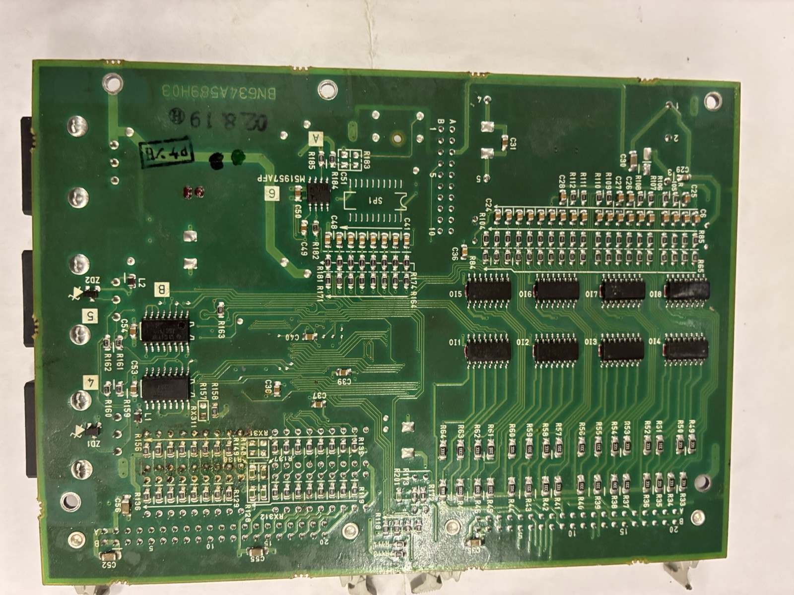 MAZAK RX312 CIRCUIT BOARD MITSUBISHI MAZAK RX312 CIRCUIT BOARD MITSUBISHI