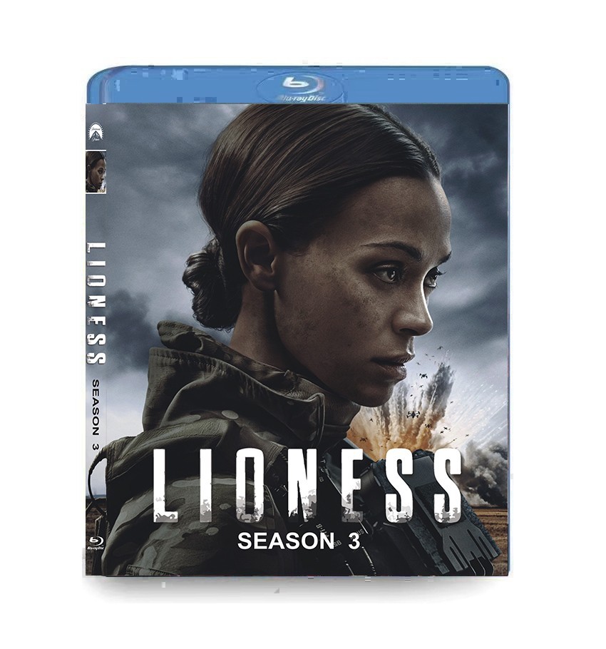 Lioness season 3 (2BD)2026 Lioness season 3 (2BD)2026