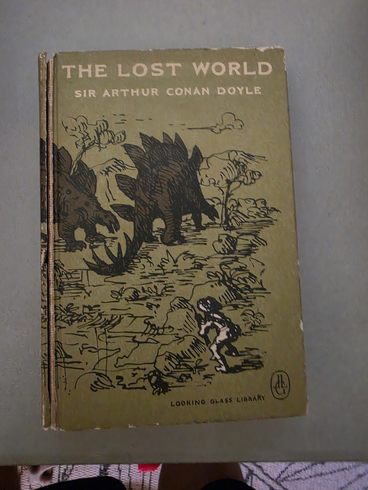 The Lost World The Lost World
