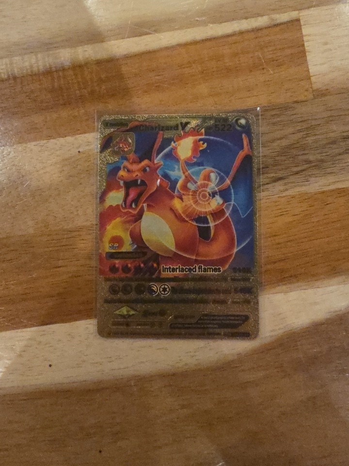 The Pokémon Company Pokemon TCG Charizard EX 12/108 Evolutions Ultra Rare Holo The Pokémon Company Pokemon TCG Charizard EX 12/108 Evolutions Ultra Rare Holo