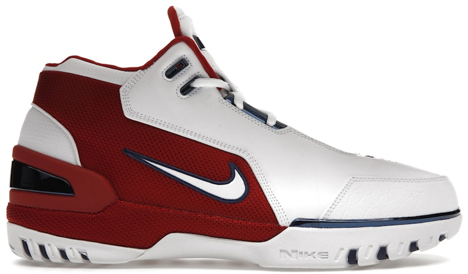 Size 9M/10.5W - Nike Air Zoom Generation First Game (2023) DM7535-101