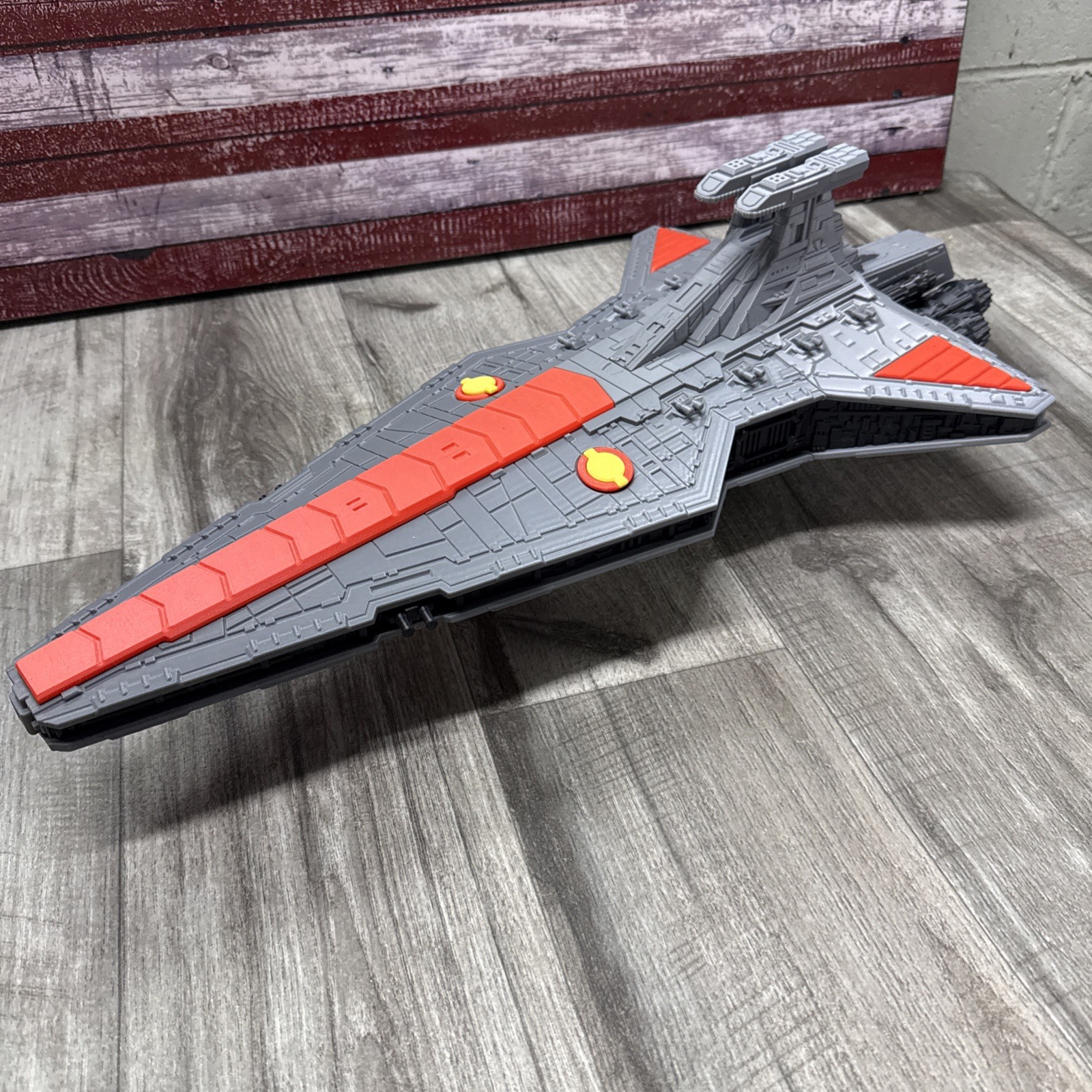 Venator-Class Star Destroyer Display Model | 25 Venator-Class Star Destroyer Display Model | 25