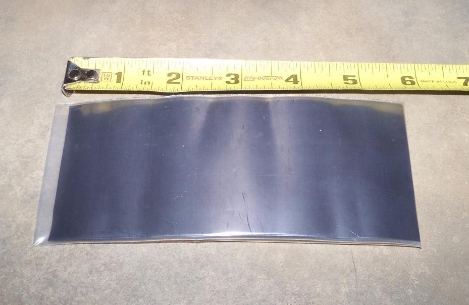 PURE TANTALUM TA SHEET FOIL .005\