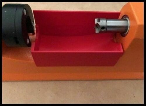 New 3D Print Lyman Universal Case Trimmer Brass Shavings Catcher Basket Brassket
