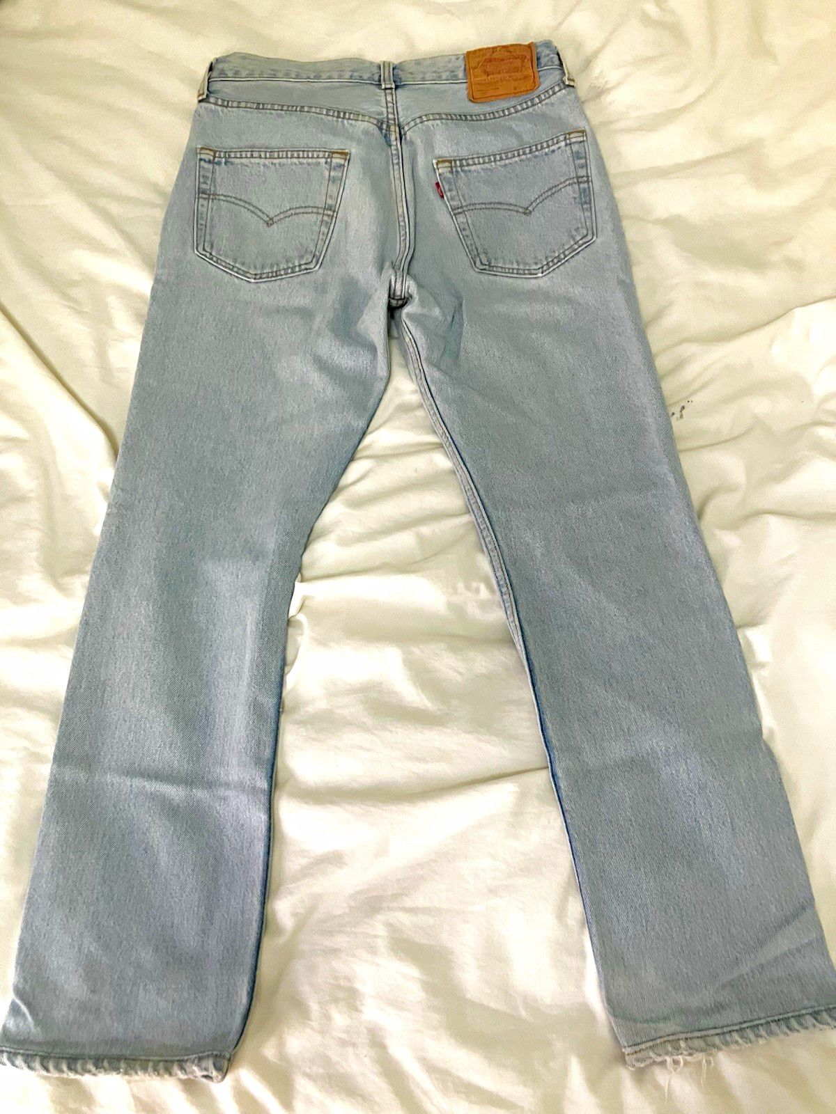 VTG Levi\'s 501 Made in USA 1980s Excellent W31 L27.5