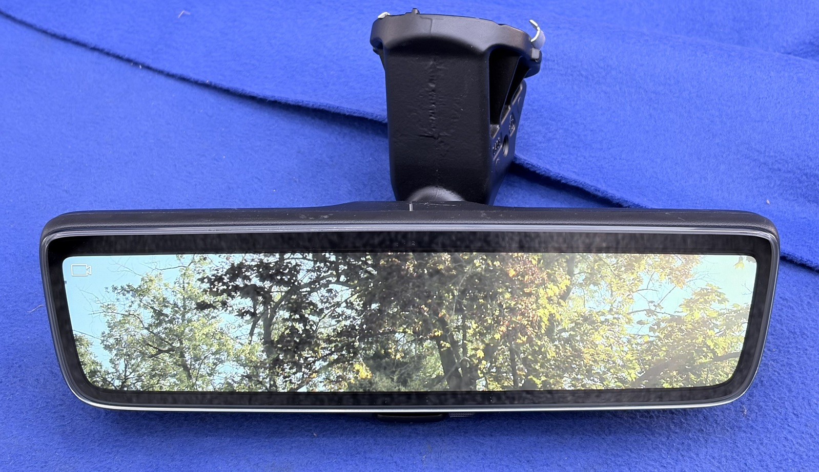 2021-2026 Jeep Grand Cherokee WL Digital Video Camera Interior Rear View Mirror 2021-2026 Jeep Grand Cherokee WL Digital Video Camera Interior Rear View Mirror