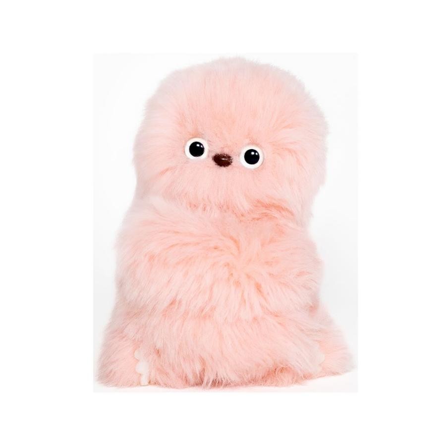 PSL mirumi TOKYO Charm Robot Pink Plush Toy YE-MM001P Yukai Fluffy