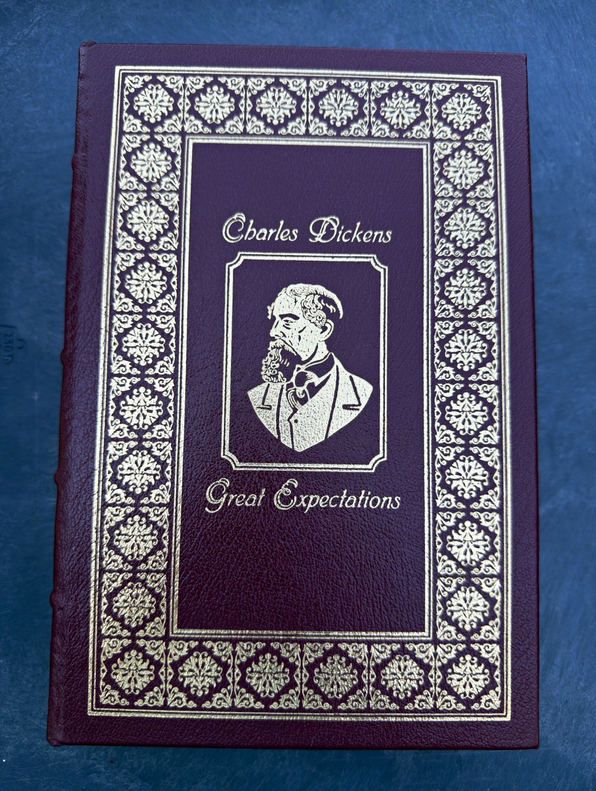Easton Press Great Expectations HC Charles Dickens Leather Illus Ardizzone Easton Press Great Expectations HC Charles Dickens Leather Illus Ardizzone