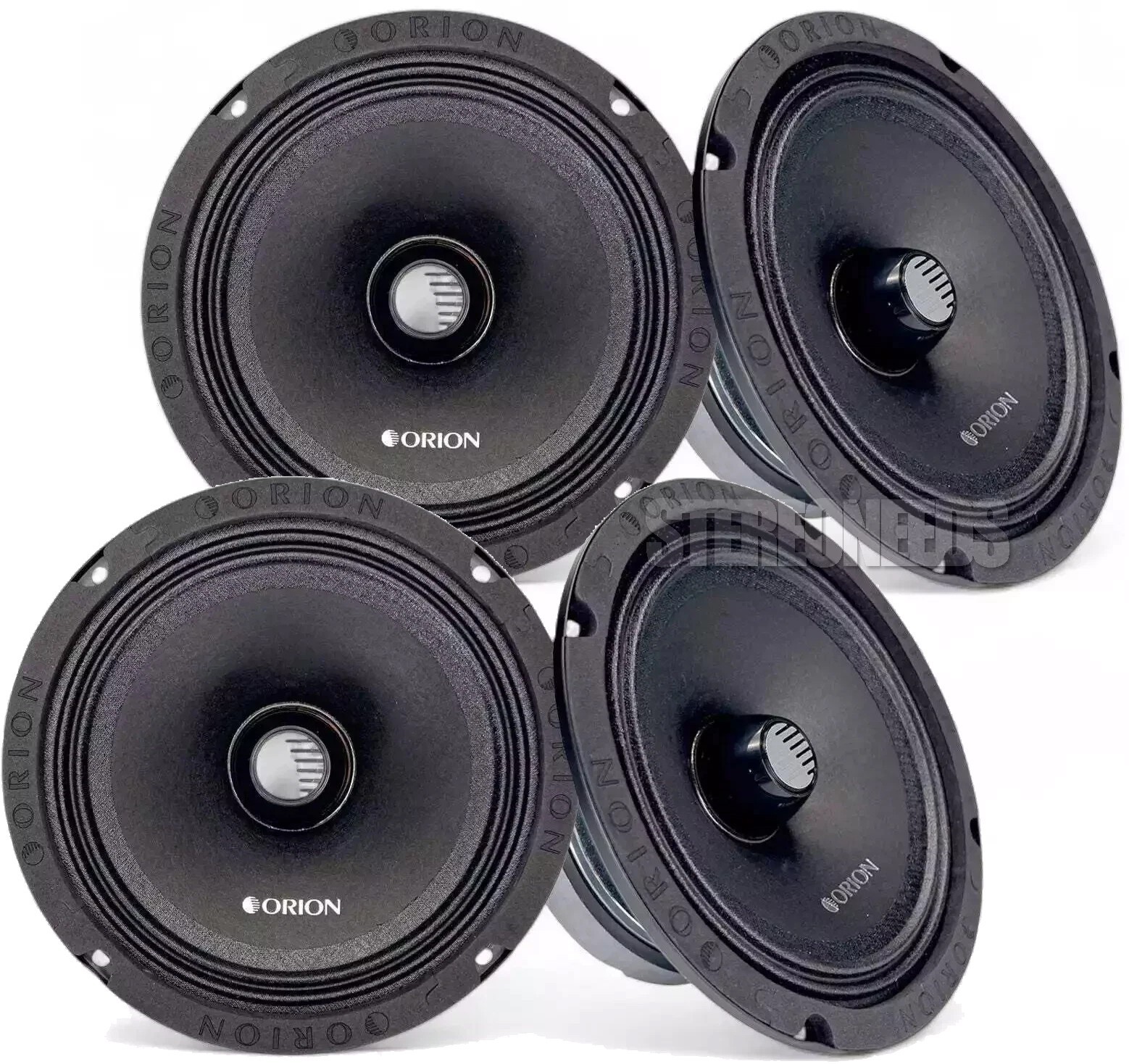 4x Orion Cobalt CM654 6.5