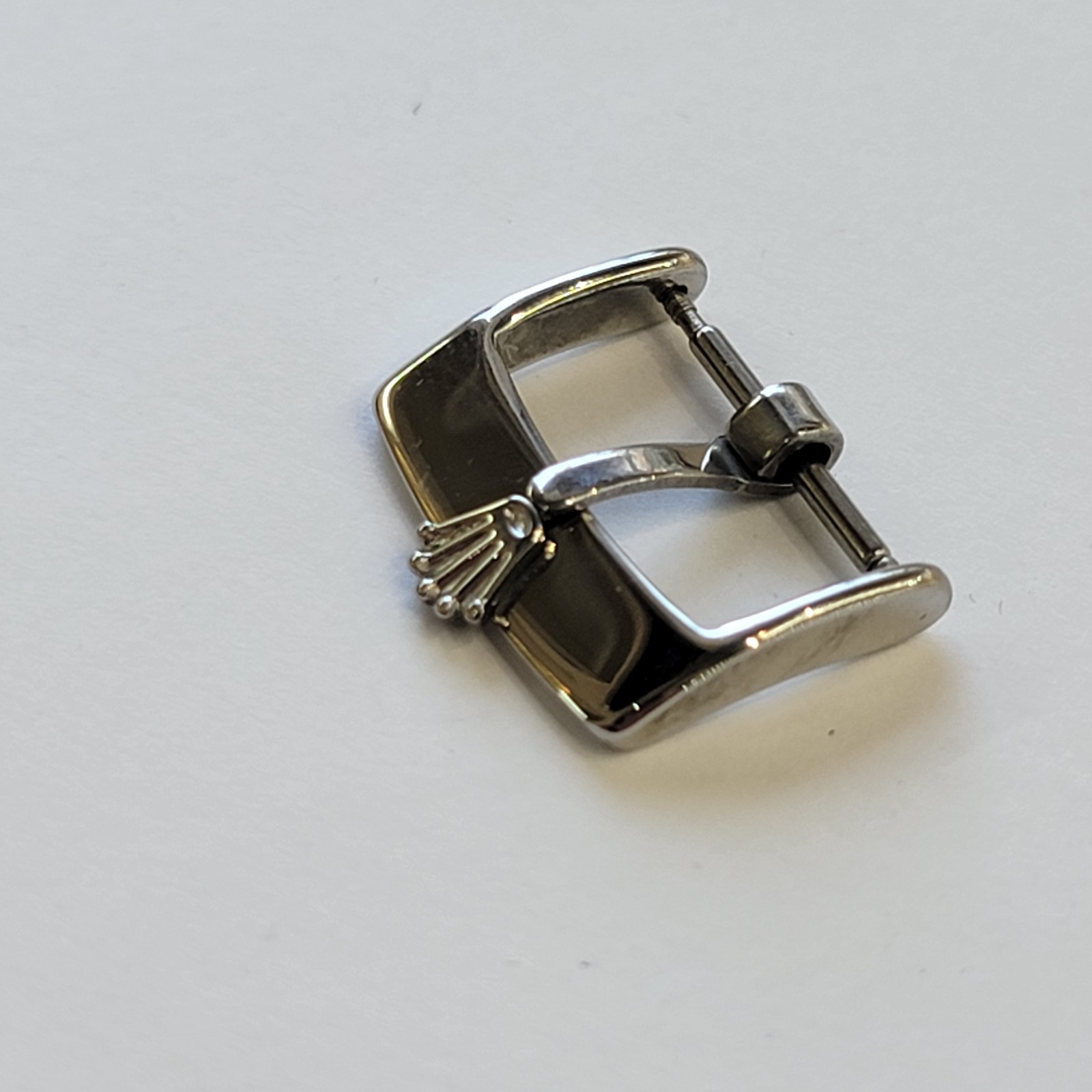 Rolex watch buckle 16mm Stainless Steel BKL14 Rolex watch buckle 16mm Stainless Steel BKL14