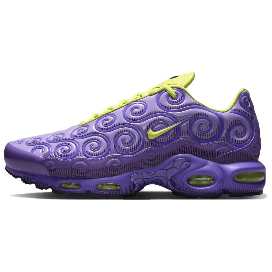 One Piece x Nike Air Max Plus \'Gomu Gomu\' IR0968-500 With Gomu Gomu DON Card One Piece x Nike Air Max Plus \'Gomu Gomu\' IR0968-500 With Gomu Gomu DON Card