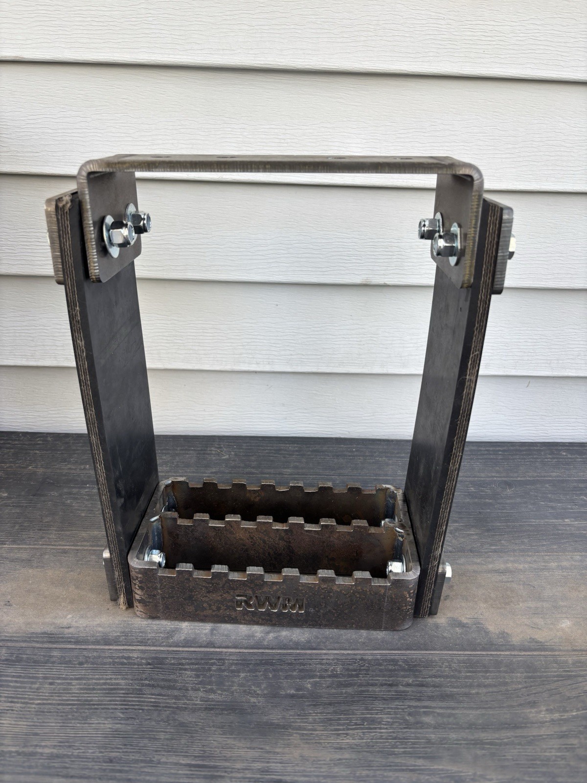 RWM American Made Brand New Bolt-On Flexible 4.5\