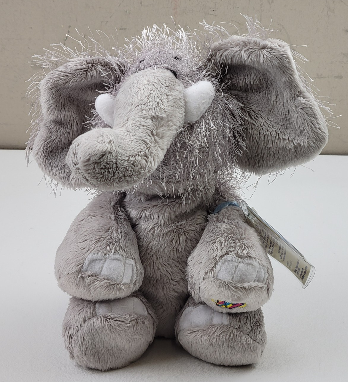 Ganz Webkinz Elephant HM007 Stuffed Animal Plush Toy NEW & SEALED UNUSED CODE Ganz Webkinz Elephant HM007 Stuffed Animal Plush Toy NEW & SEALED UNUSED CODE