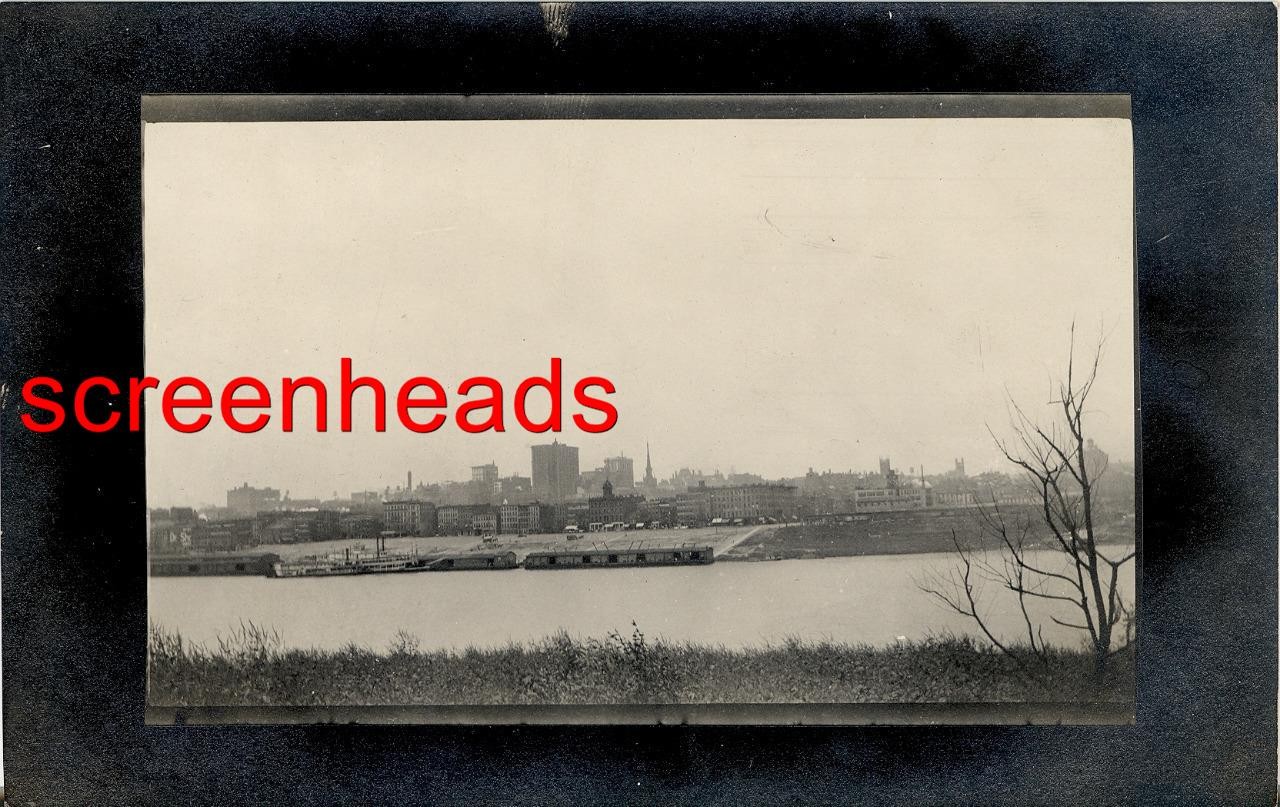 C1907 RPPC PHOTO \