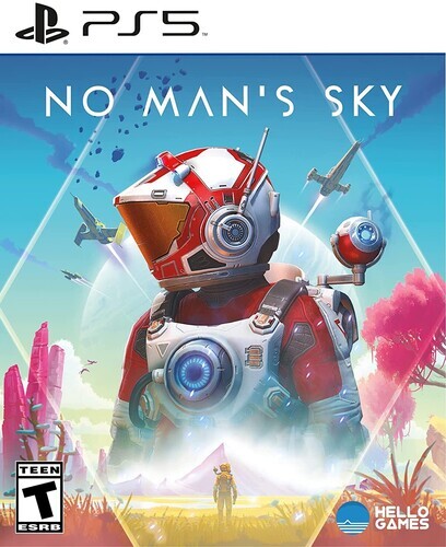 PS5 No Man\'s Sky (Sony PlayStation 5, 2022) PS5 No Man\'s Sky (Sony PlayStation 5, 2022)