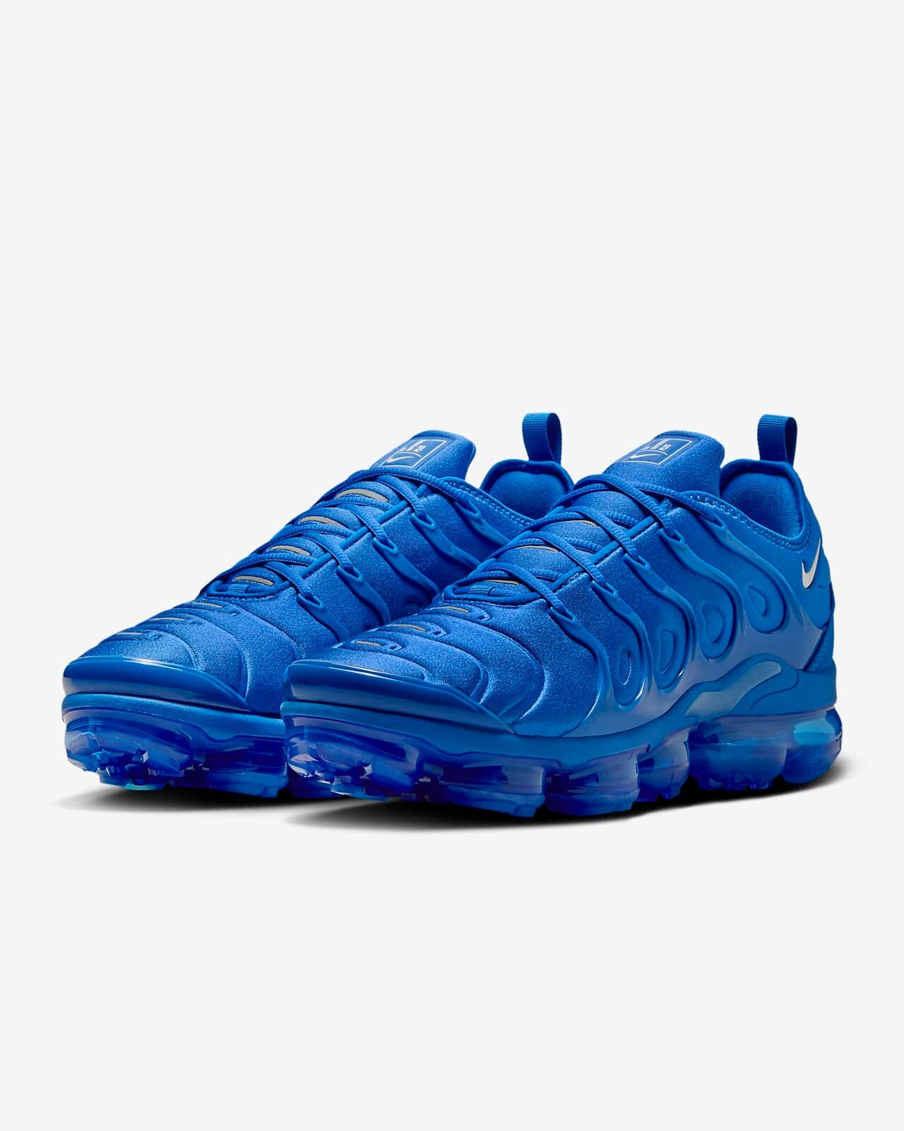 DS Nike Air VaporMax TN Plus Triple Blue Men's Air Cushion Shoes Sizes 8-12