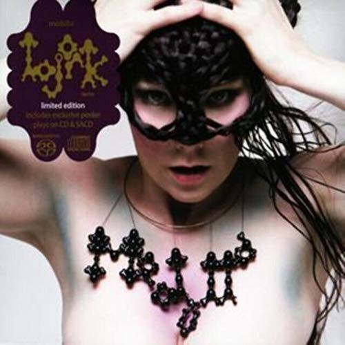 Medulla [Digipak] - Bjork CD 14VG The Cheap Fast Free Post