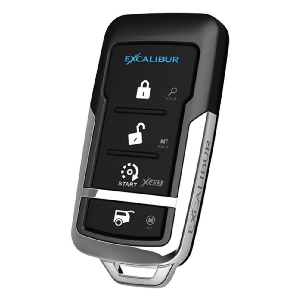 Excalibur Alarms 141203E Omega Remote