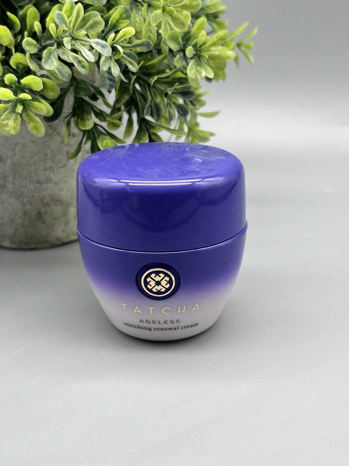Authentic Tatcha Ageless Enriching Renewal Cream 1.86 oz New Without Box Authentic Tatcha Ageless Enriching Renewal Cream 1.86 oz New Without Box
